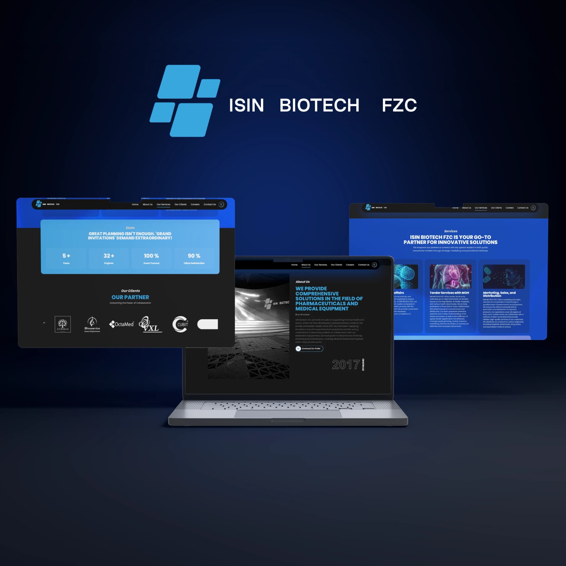ISIN Biotech 1